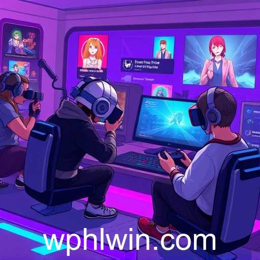 Phlwin: The Digital Playground of the Future
